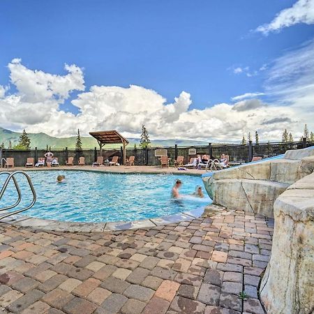 Durango Resort Condo With Balcony And Mtn Views! Durango Mountain Resort  Eksteriør billede