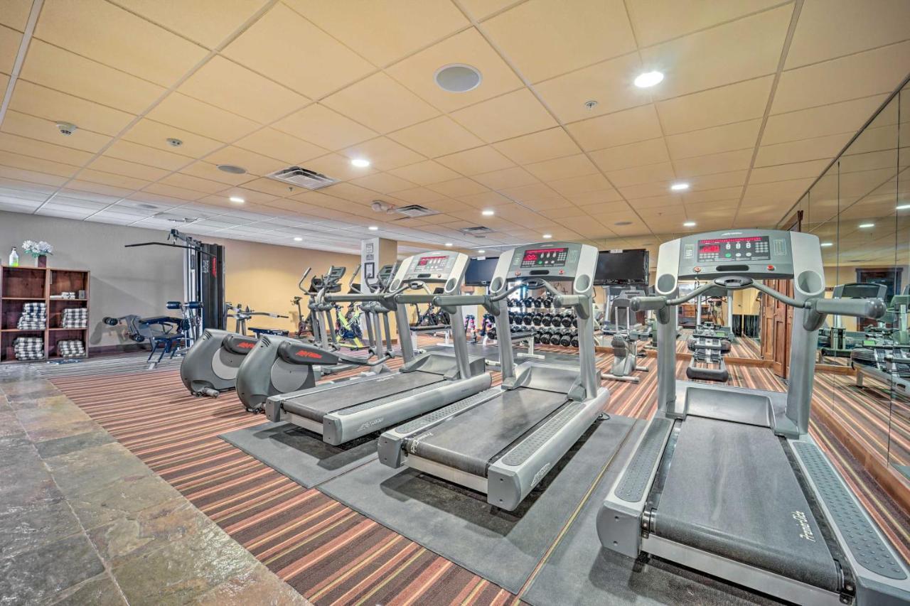 Durango Resort Condo With Balcony And Mtn Views! Durango Mountain Resort  Eksteriør billede