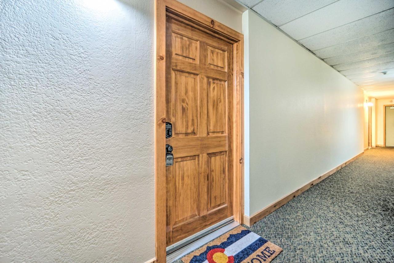 Durango Resort Condo With Balcony And Mtn Views! Durango Mountain Resort  Eksteriør billede